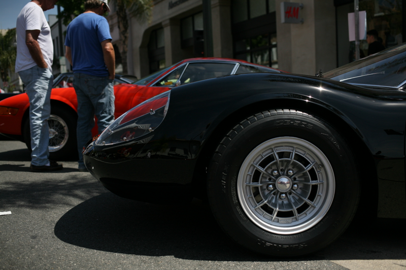 Illustration for article titled Concourso Ferrari today. Many pictures inside.